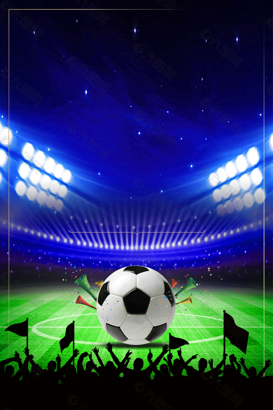 夜行记 海报